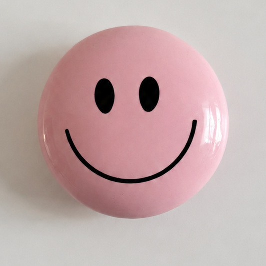 Smiley Wall Sculpture