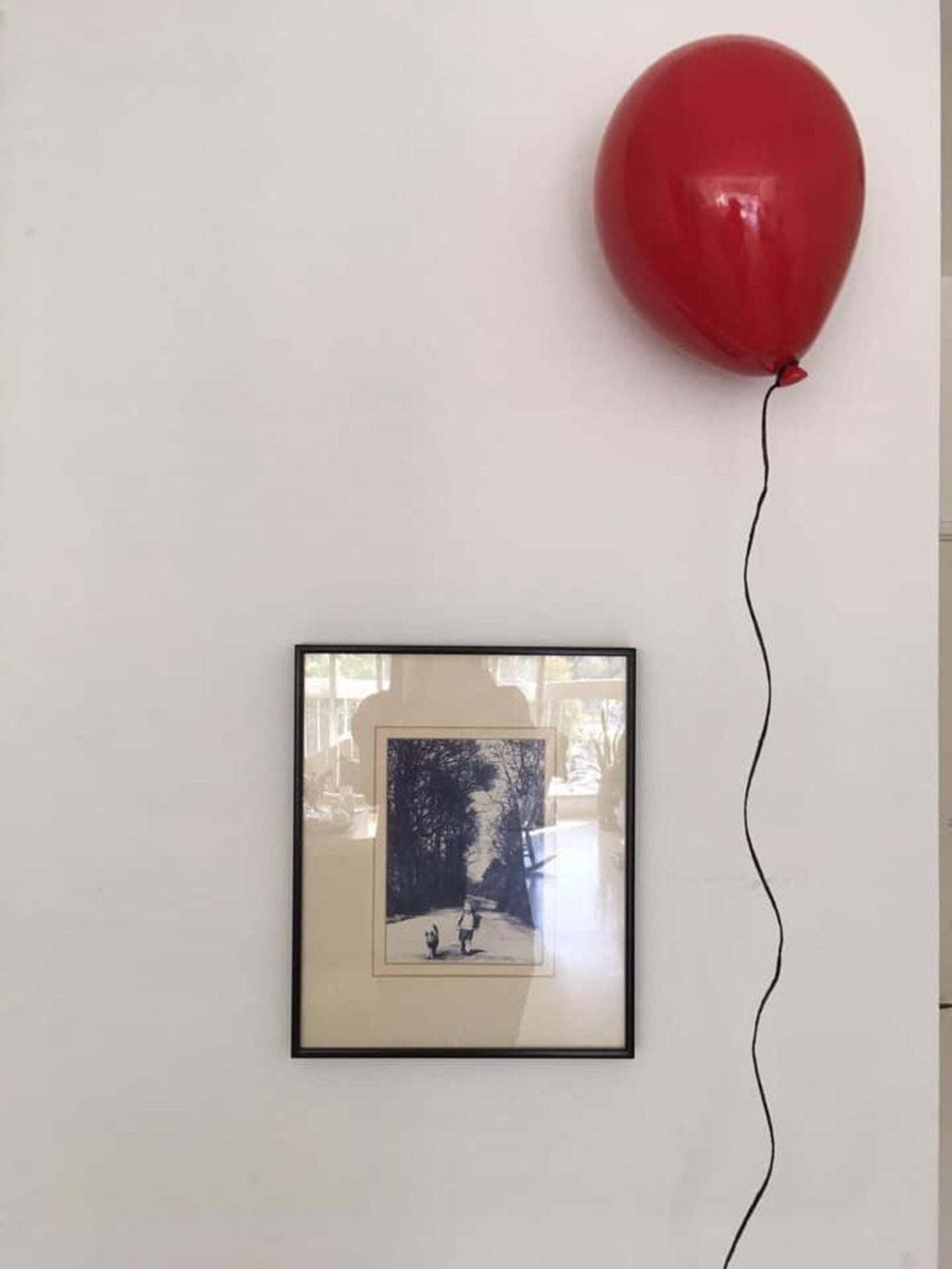 Set of 4 Balloon Sculptures