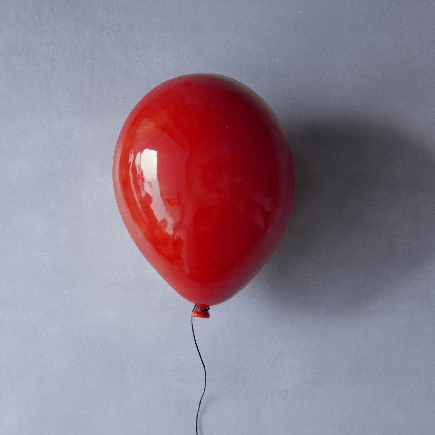 Ceiling Balloon Sculptures duo