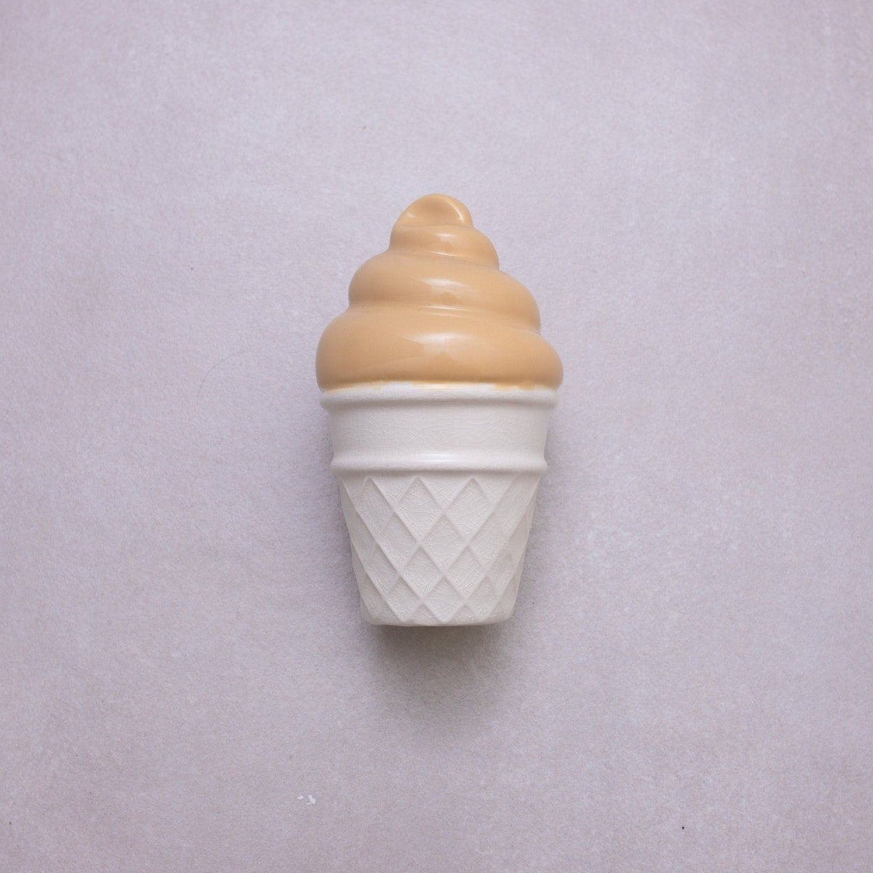 Ceramic Ice Cream Sculpture