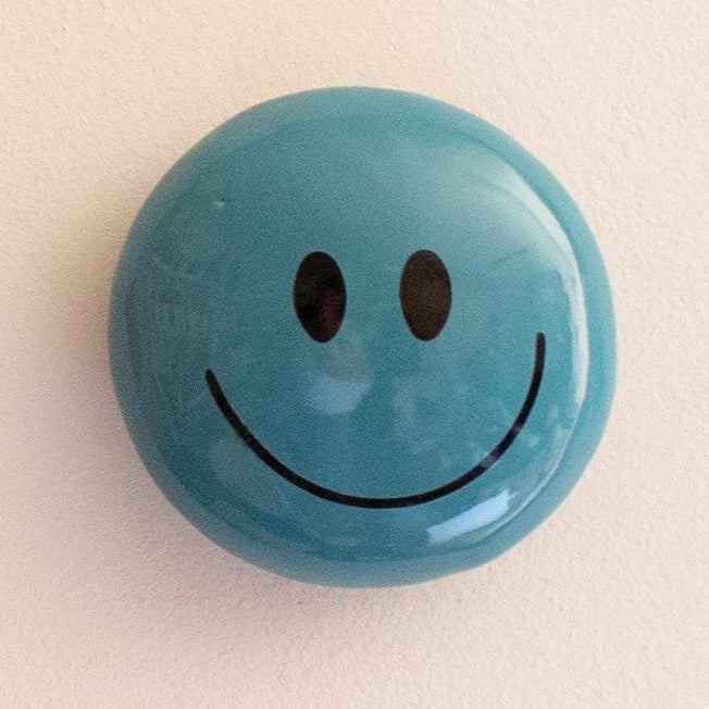Smiley Wall Sculpture