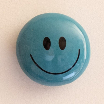 Smiley Wall Sculpture