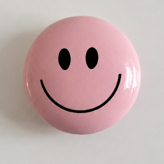 Smiley Wall Sculpture