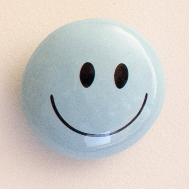 Smiley Wall Sculpture