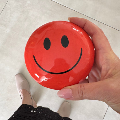 Smiley Wall Sculpture