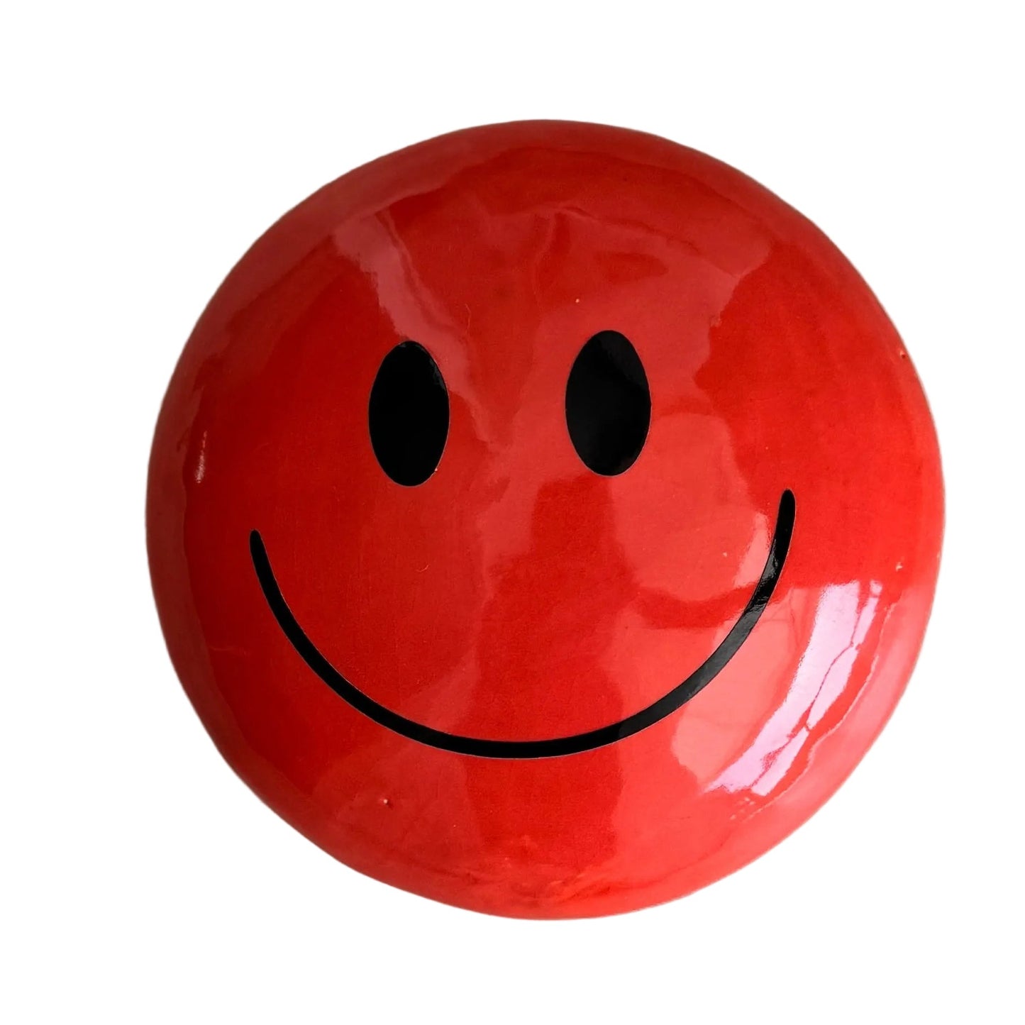 Smiley Wall Sculpture