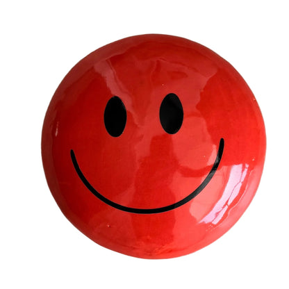 Smiley Wall Sculpture
