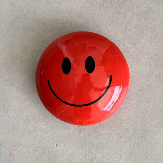 Smiley candy Wall Sculpture