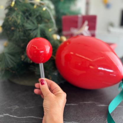 Light Green Ceramic Lollipop