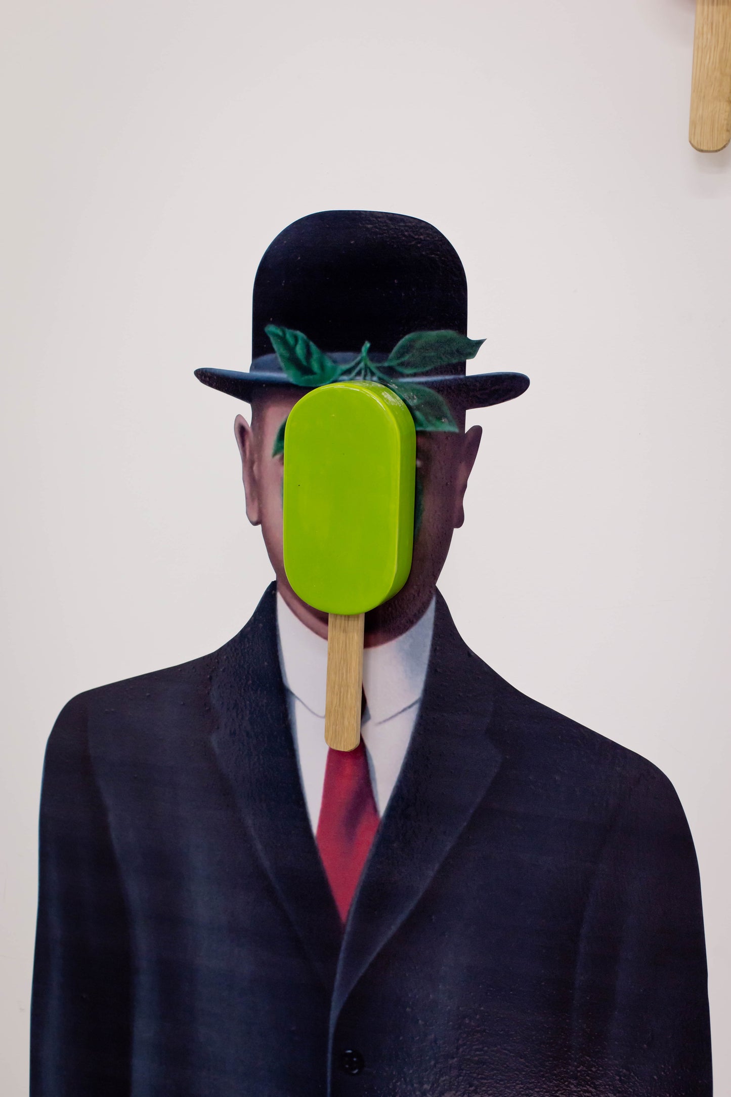 Vero Ceramic Ice Pop Sculpture