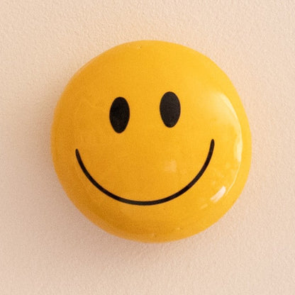 Smiley Wall Sculpture
