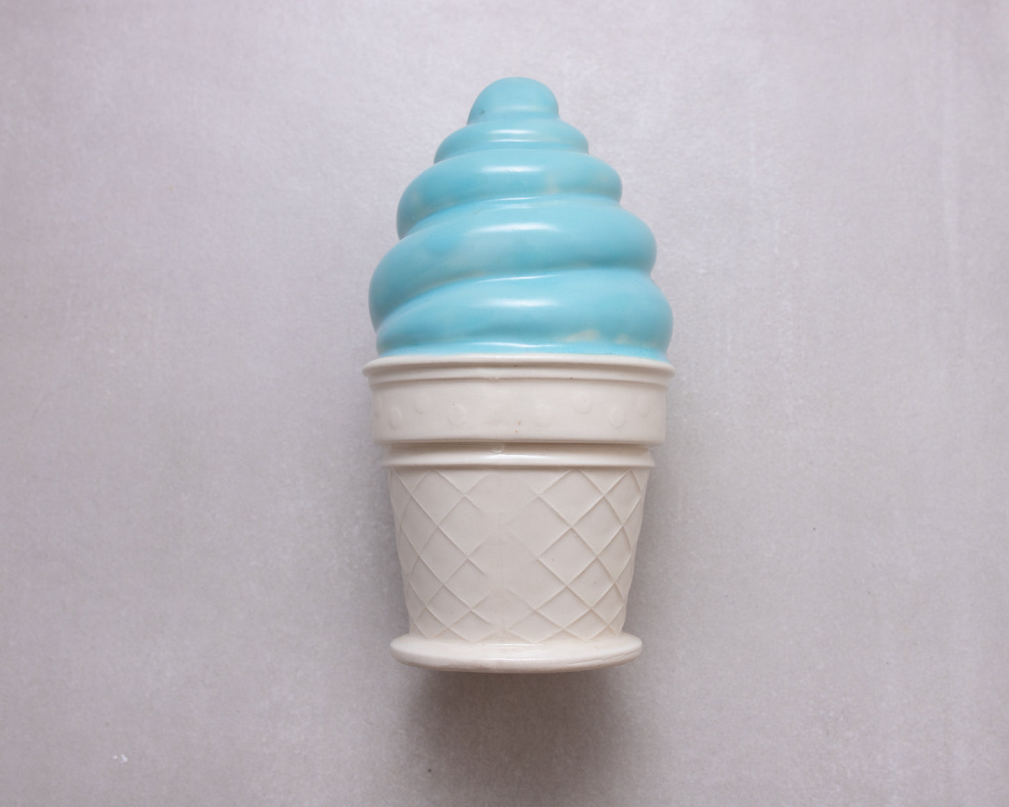 Ceramic Ice Cream Sculpture