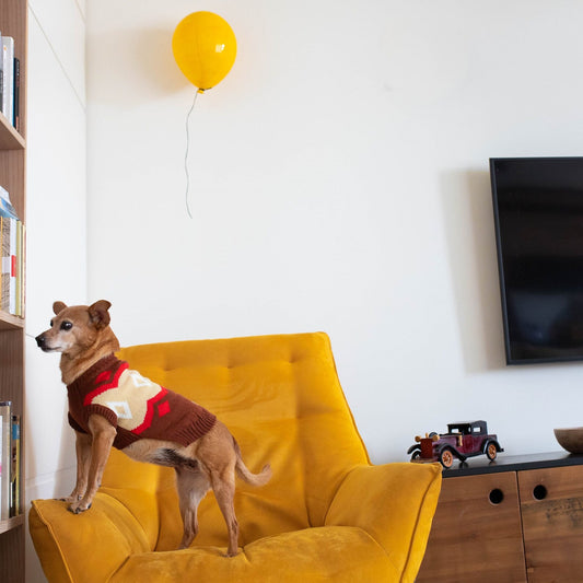 Set of 4 Balloon Sculptures