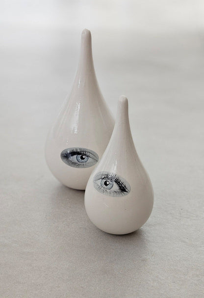 Eye Drop Sculpture