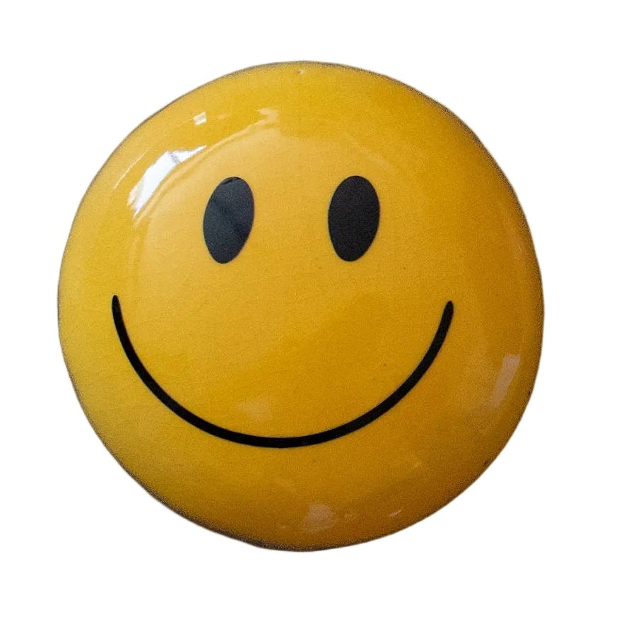 Smiley Wall Sculpture