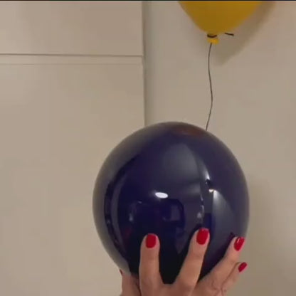 Ceiling Balloon Sculpture